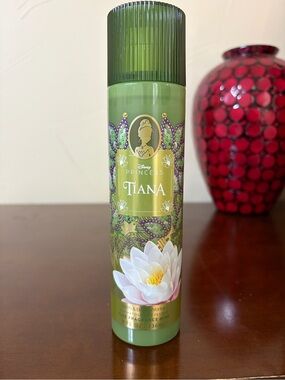 Bath & Body Works Disney Princess Tiana Fine Fragrance Mist 8 oz NWT